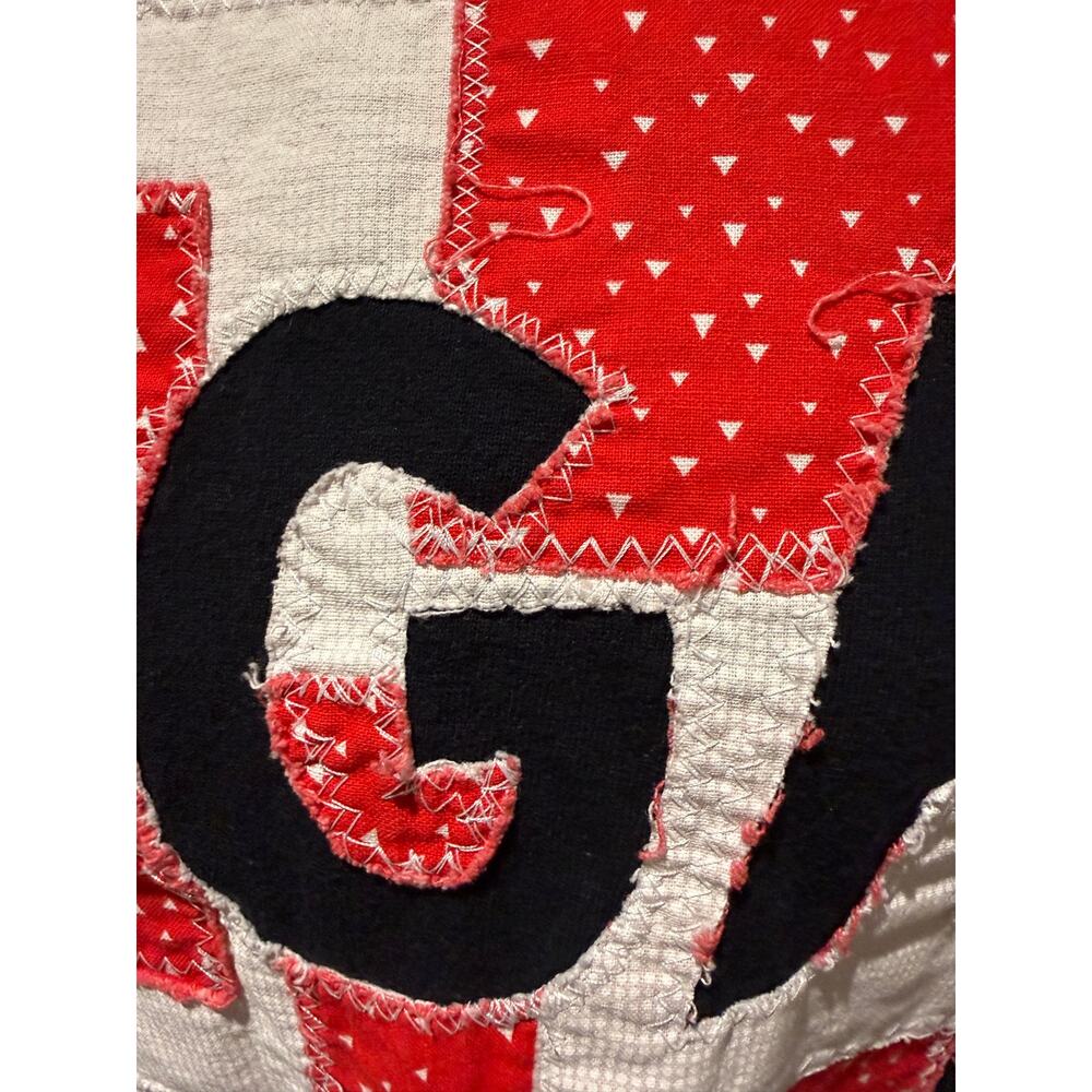 UGA Tee Custom Made Large - Picture 4 of 12